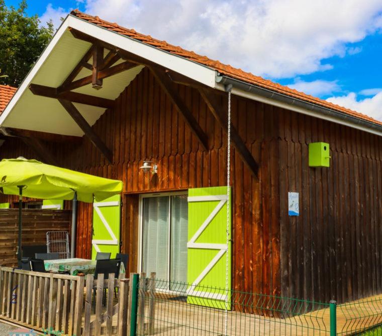 Village Droles D'oiseaux Holiday home