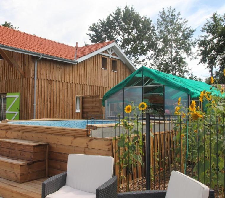 Village Droles D'oiseaux Holiday home
