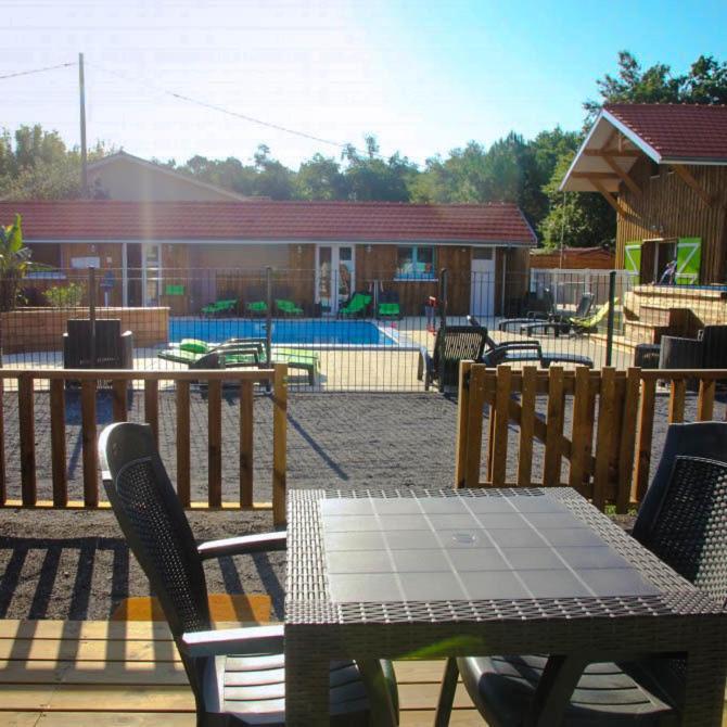 Village Droles D'oiseaux Holiday home Le Teich