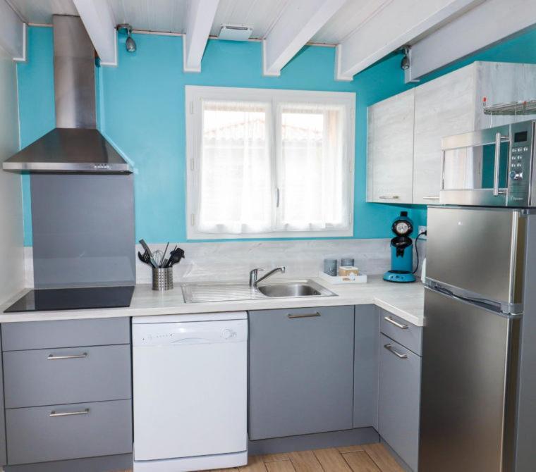 Holiday home Village Droles D'oiseaux Le Teich