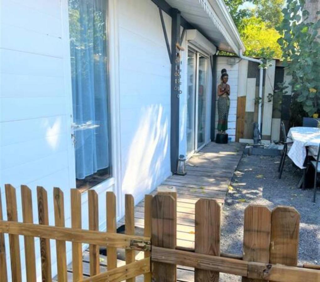 Village Droles D'oiseaux Holiday home Le Teich