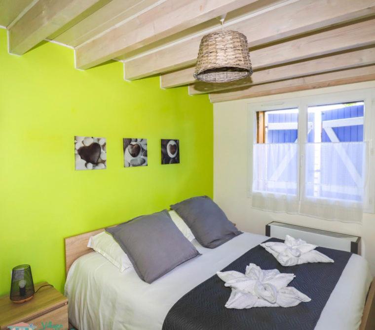 Village Droles D'oiseaux Ferienhaus Le Teich