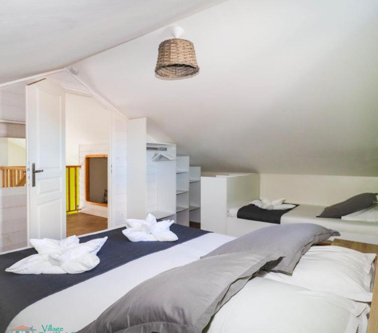 Ferienhaus Village Droles D'oiseaux *