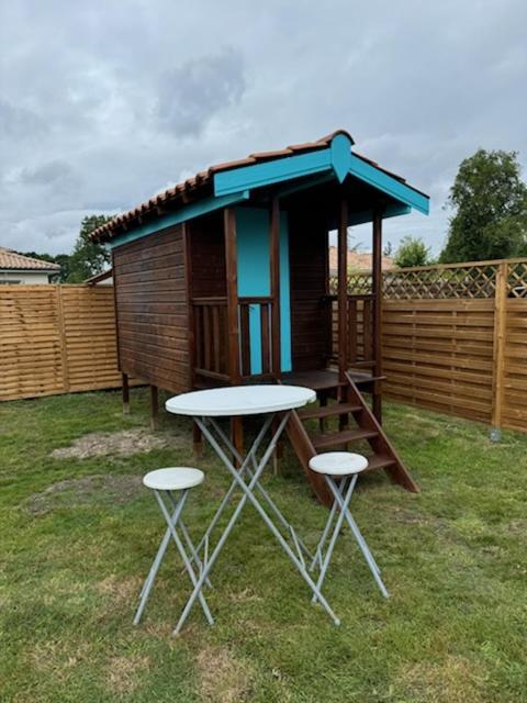 Holiday home Village Droles D'oiseaux