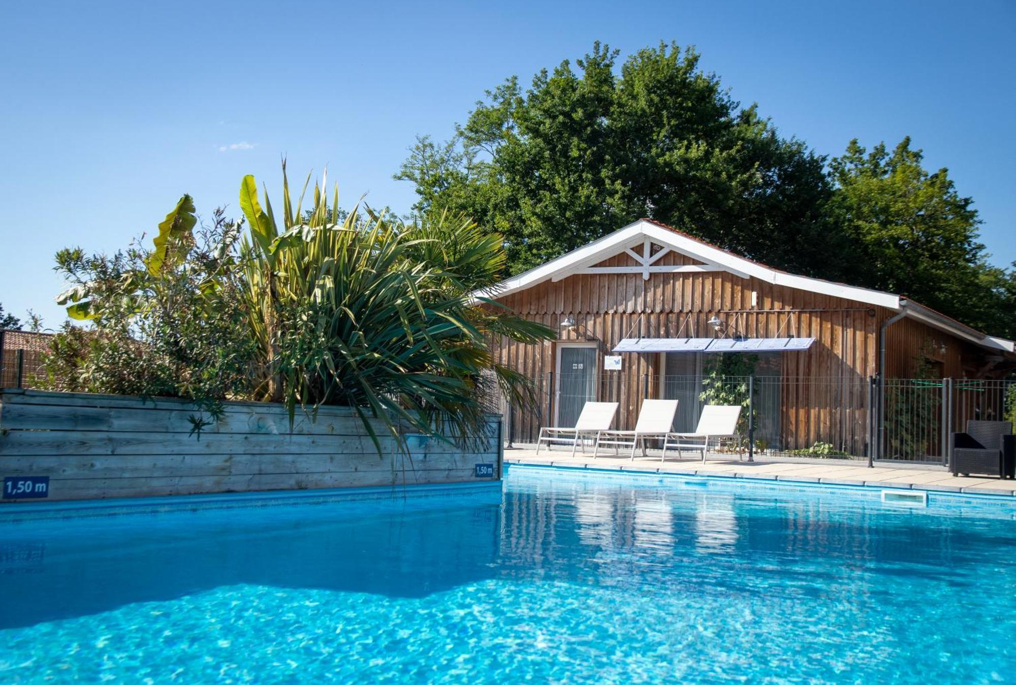 Holiday home Village Droles D'oiseaux *